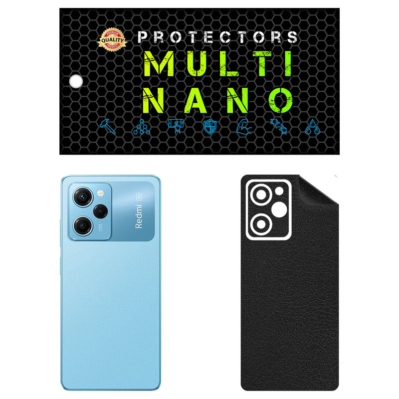 برچسب پوششی مولتی نانو مدل X-F1L مناسب برای گوشی موبایل شیائومی Redmi Note 12 Pro Speed