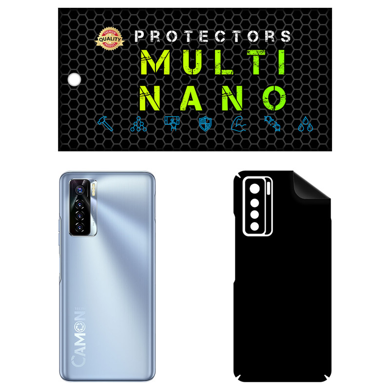 برچسب پوششی مولتی نانو مدل X-F1M مناسب برای گوشی موبایل تکنو Camon 17 Pro