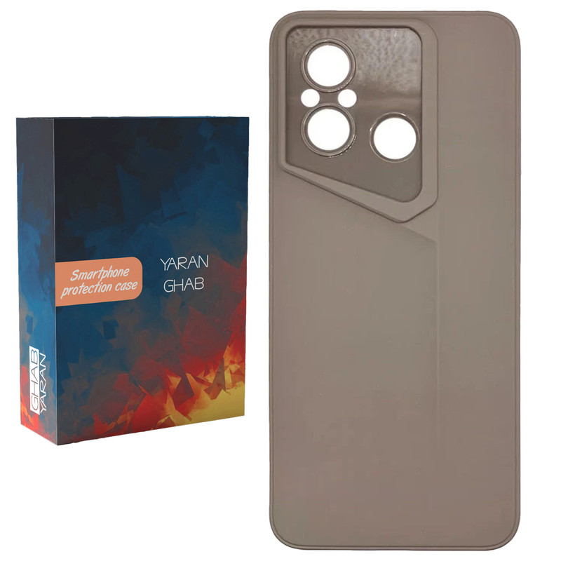 کاور قاب یاران مدل پورش دیزاین مناسب برای گوشی موبایل شیائومی Redmi 12C