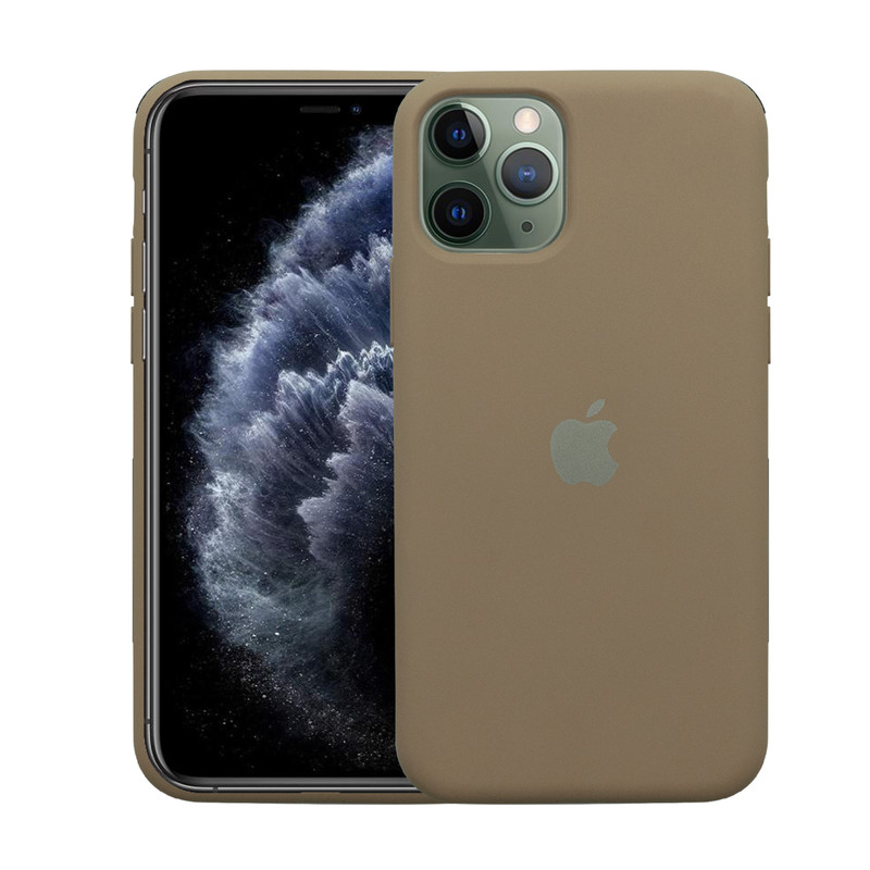 کاور مولتی نانو مدل سیلیکونی مناسب برای گوشی موبایل اپل iPhone 11 Pro