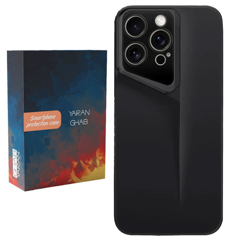 کاور قاب یاران مدل پورش دیزاین مناسب برای گوشی موبایل شیائومی Redmi Note 12 4G