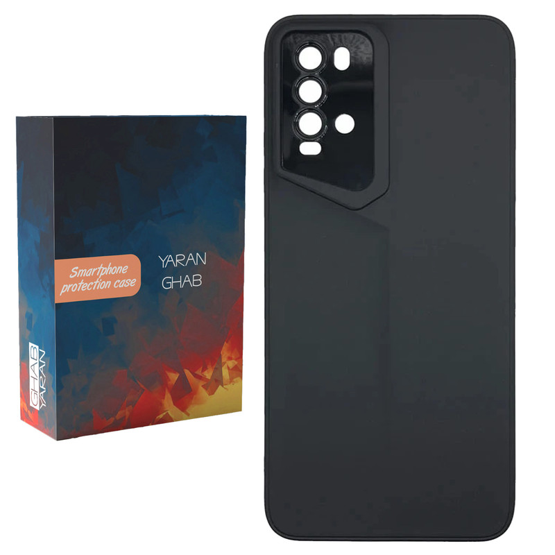 کاور قاب یاران مدل پورش دیزاین مناسب برای گوشی موبایل شیائومی Redmi 9T