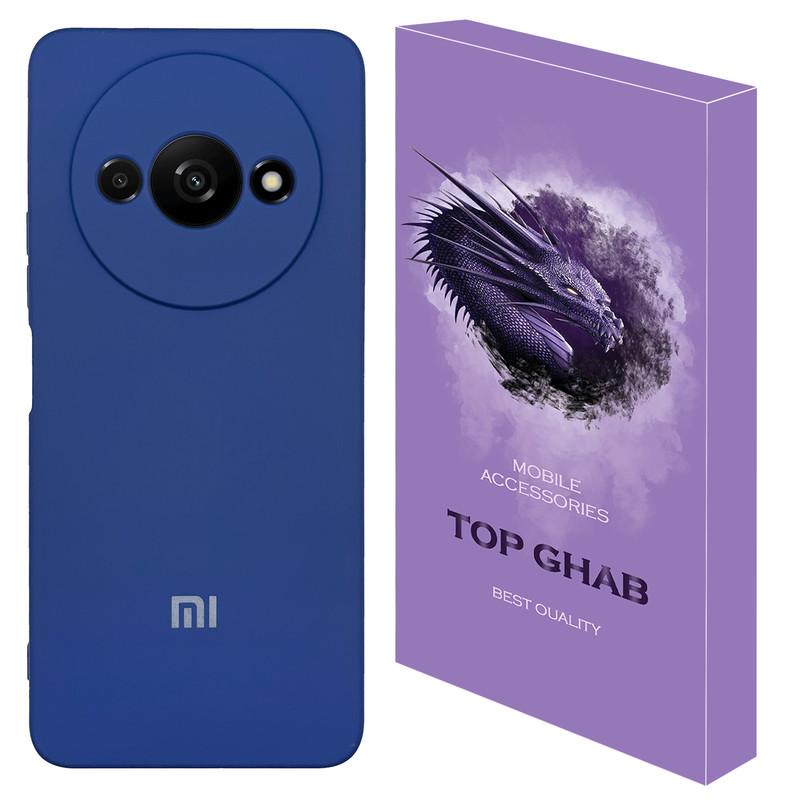 کاور تاپ قاب مدل CLK مناسب برای گوشی موبایل شیائومی Redmi A3
