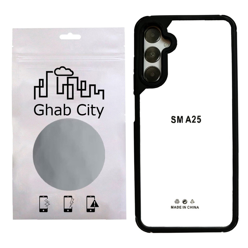 کاور قاب سیتی مدل NWCAS مناسب برای گوشی موبایل سامسونگ Galaxy A25
