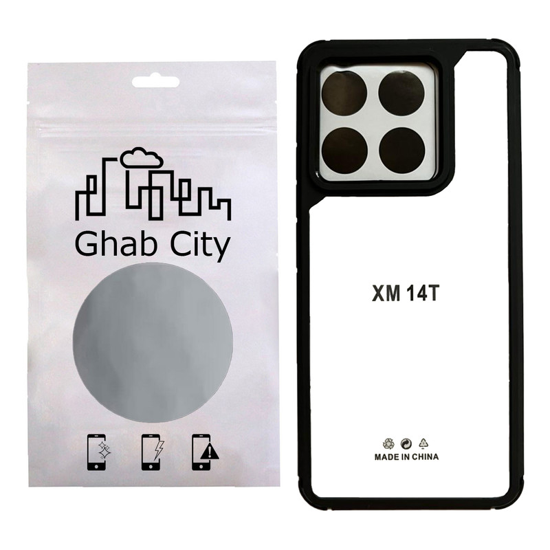 کاور قاب سیتی مدل NEWCASE مناسب برای گوشی موبایل شیائومی 14T