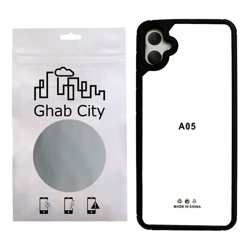 کاور قاب سیتی مدل NWCAS مناسب برای گوشی موبایل سامسونگ Galaxy A05
