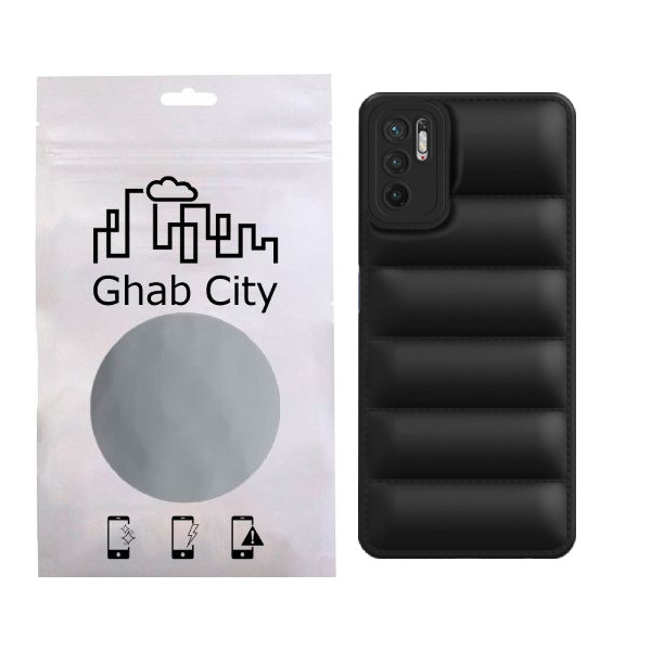 کاور قاب سیتی مدل پافری Pafer مناسب برای گوشی موبایل شیائومی Poco M3 Pro