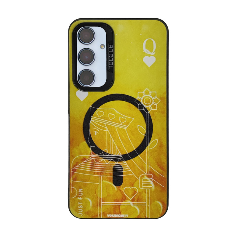 کاور یانگ کیت مدل So cool مناسب برای گوشی موبایل سامسونگ Galaxy A25