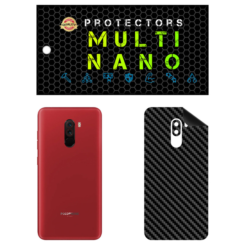 برچسب پوششی مولتی نانو مدل X-F1C مناسب برای گوشی موبایل شیائومی Pocophone F1