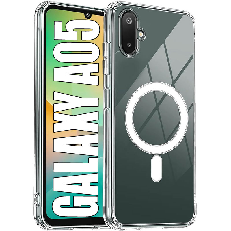 کاور کینگدام مدل MGSF مناسب برای گوشی موبایل سامسونگ Galaxy A05