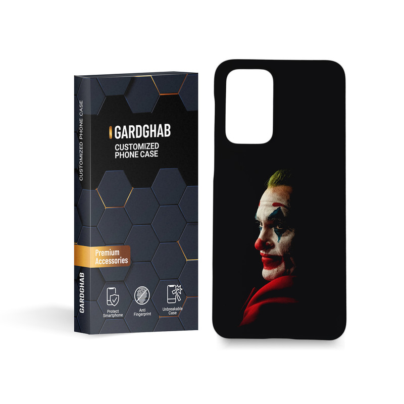 کاور گارد قاب مدل پسرانه مناسب برای گوشی موبایل سامسونگ Galaxy A33