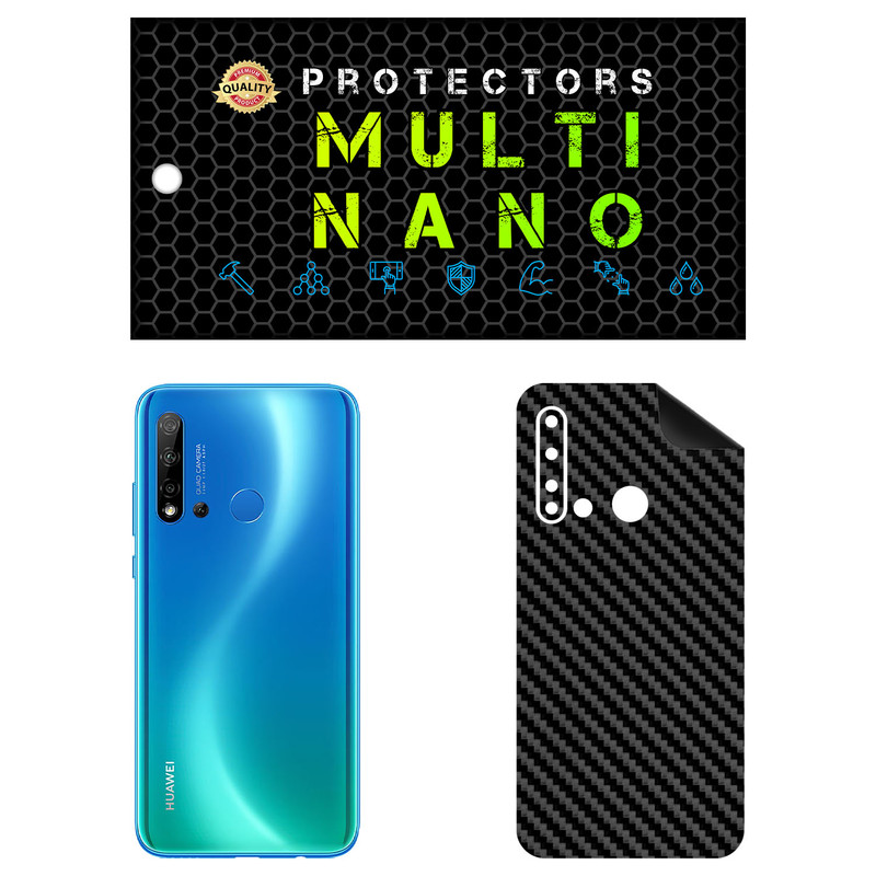 برچسب پوششی مولتی نانو مدل X-F1C مناسب برای گوشی موبایل هوآوی P20 Lite 2019
