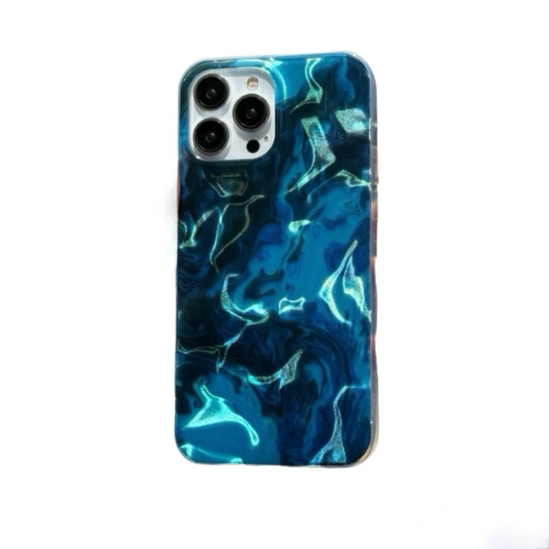 کاور طرح هولوگرامی مدل Ink مناسب برای گوشی موبایل اپل iPhone 12 Pro Max