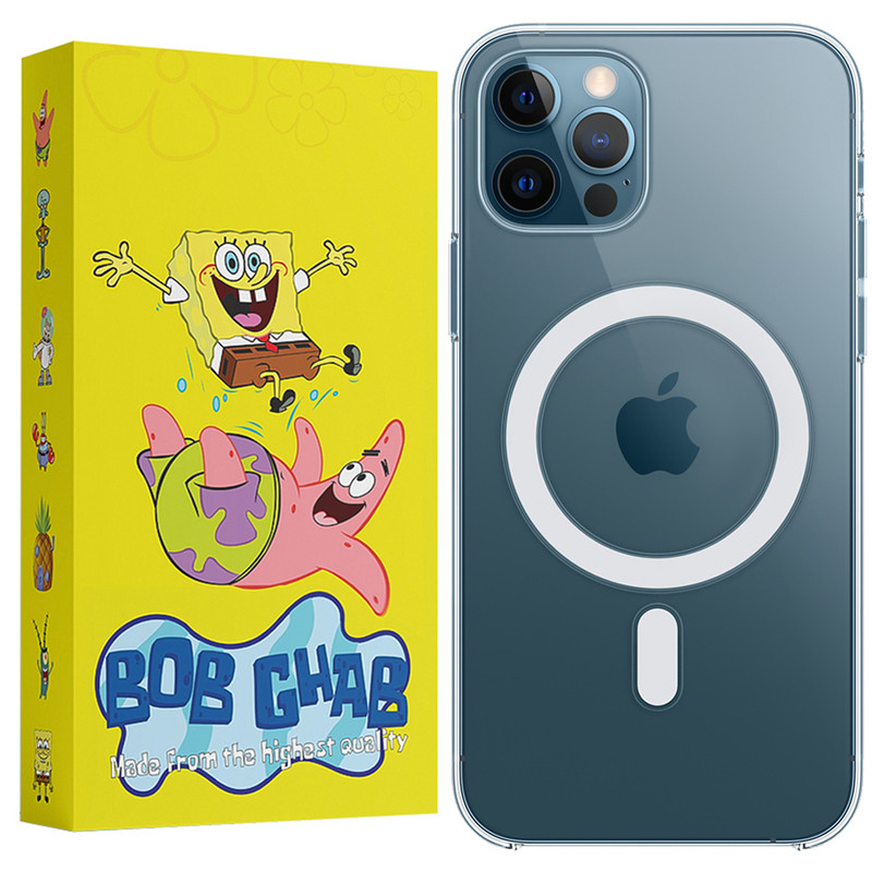کاور باب قاب مدل SHFB مناسب برای گوشی موبایل اپل iPhone 11 Pro Max