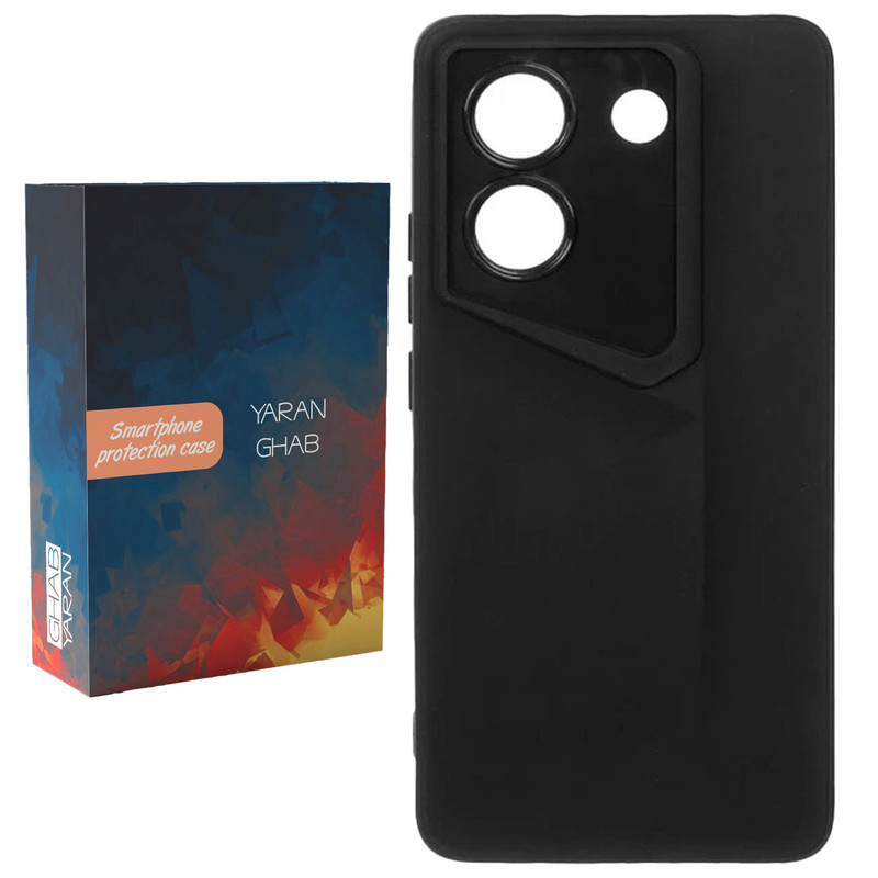 کاور قاب یاران مدل پورش دیزاین مناسب برای گوشی موبایل شیائومی Redmi  Poco C71