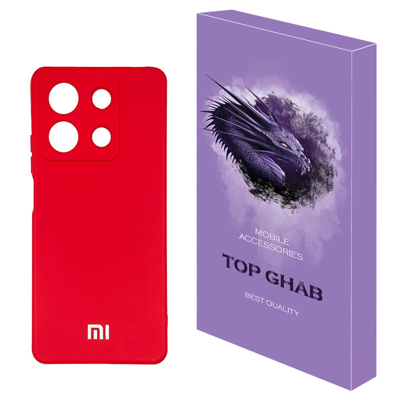 کاور تاپ قاب مدل CLK مناسب برای گوشی موبایل شیائومی Redmi Note 13 4G