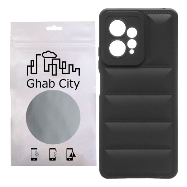 کاور قاب تاپ سیتی مدل پافری Pafer مناسب برای گوشی موبایل شیائومی Redmi Note 12 4G
