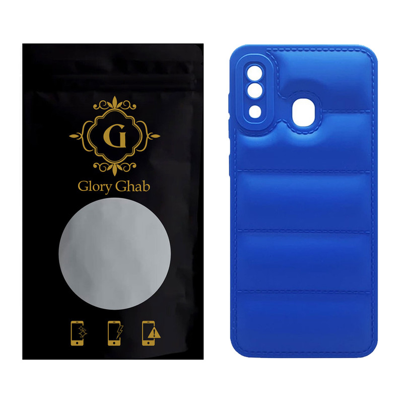کاور گلوری قاب مدل پافری طرح Pafer مناسب برای گوشی موبایل سامسونگ Galaxy A30