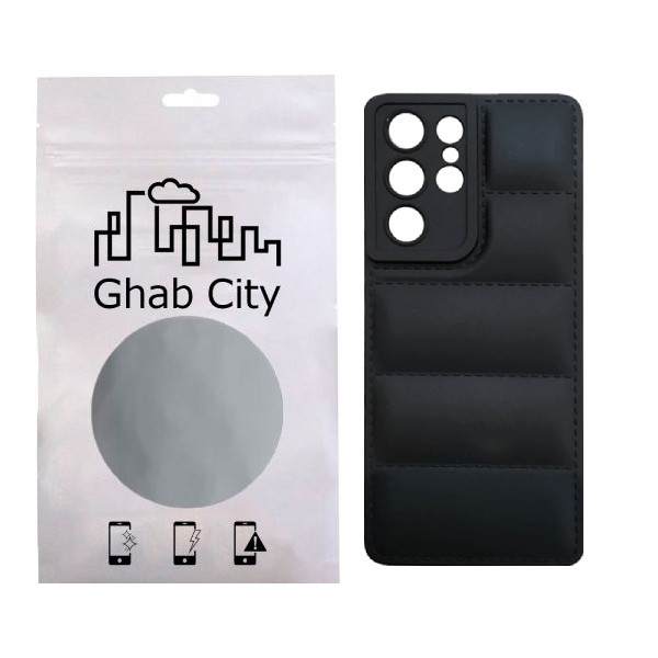 کاور قاب سیتی مدل پافری Pafer مناسب برای گوشی موبایل سامسونگ Galaxy S21 Ultra