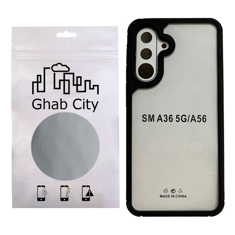 کاور قاب سیتی مدل NEWCASE مناسب برای گوشی موبایل سامسونگ Galaxy A36 / A56