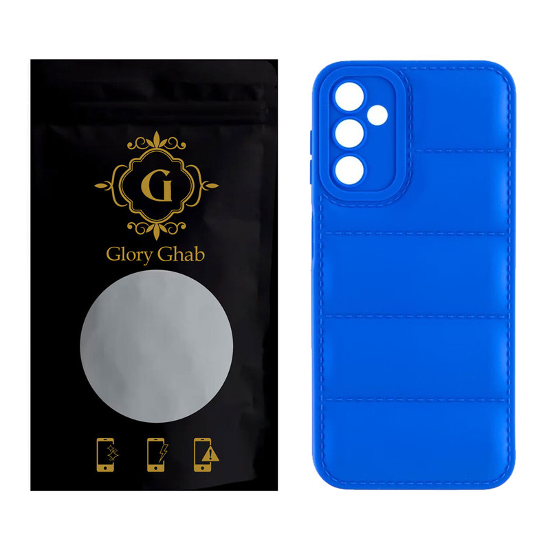 کاور گلوری قاب مدل پافری طرح Pafer مناسب برای گوشی موبایل سامسونگ Galaxy A15
