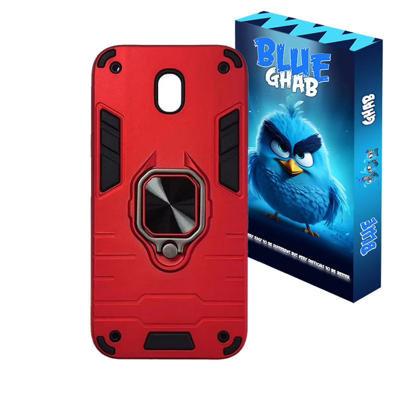 کاور بلو قاب مدل بتمنی استندشو کد 013 مناسب برای گوشی موبایل سامسونگ Galaxy J5 Pro