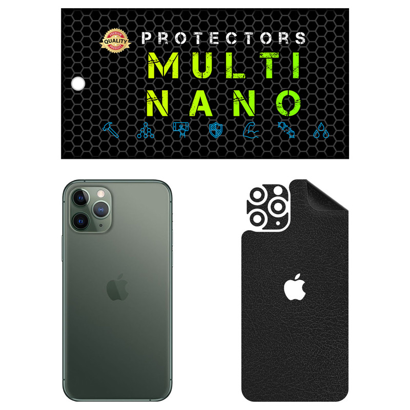 برچسب پوششی مولتی نانو مدل X-F1L مناسب برای گوشی موبایل اپل iPhone 11 Pro