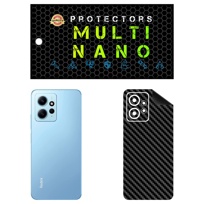 برچسب پوششی مولتی نانو مدل X-F1C مناسب برای گوشی موبایل شیائومی Redmi Note 12 4G