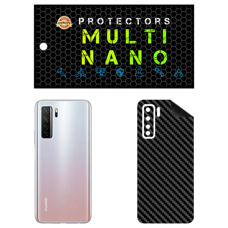 برچسب پوششی مولتی نانو مدل X-F1C مناسب برای گوشی موبایل هوآوی Nova 7 SE