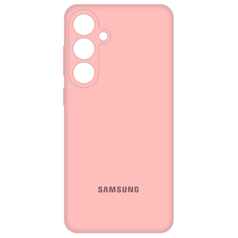 کاور مدل سیلیکونی پاک کنی مناسب برای گوشی موبایل سامسونگ GALAXY S23 FE