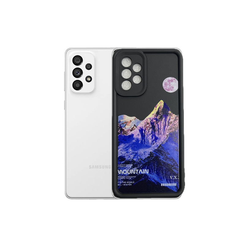 کاور طرح کوه مناسب برای گوشی موبایل سامسونگ Galaxy A13 4g