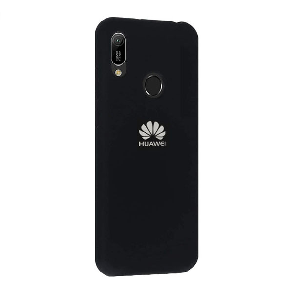 کاور مدل سیلیکونی کد HDR-S2 مناسب برای گوشی موبایل هوآوی Y6S