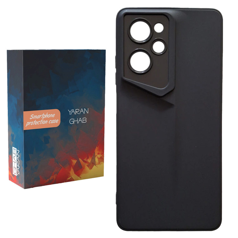 کاور قاب یاران مدل پورش دیزاین مناسب برای گوشی موبایل شیائومی Poco X5 Pro