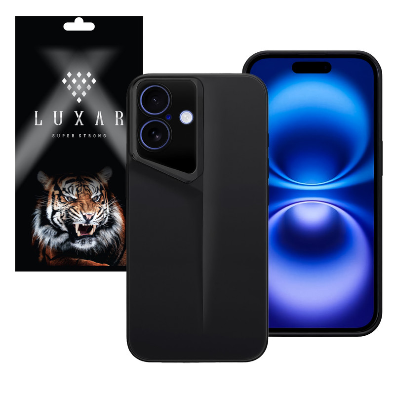 کاور لوکسار مدل ip16 _Porsche مناسب برای گوشی موبایل اپل iPhone 16