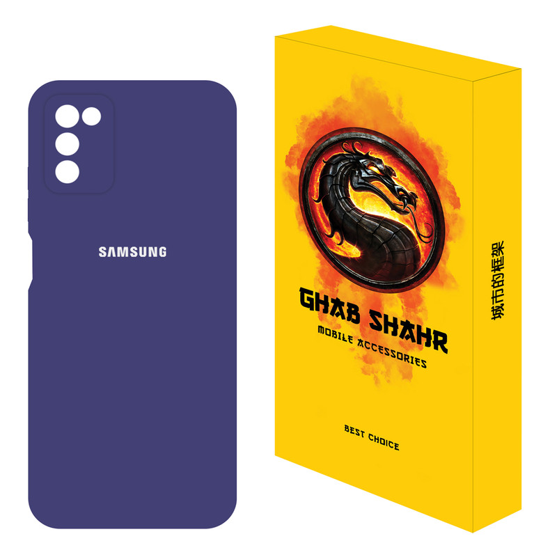 کاور قاب شهر مدل CLK مناسب برای گوشی موبایل سامسونگ Galaxy A30s