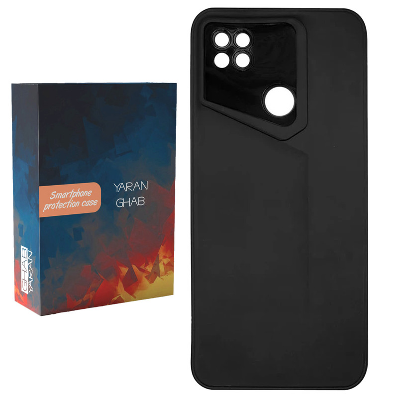 کاور قاب یاران مدل پورش دیزاین مناسب برای گوشی موبایل شیائومی Redmi 10C