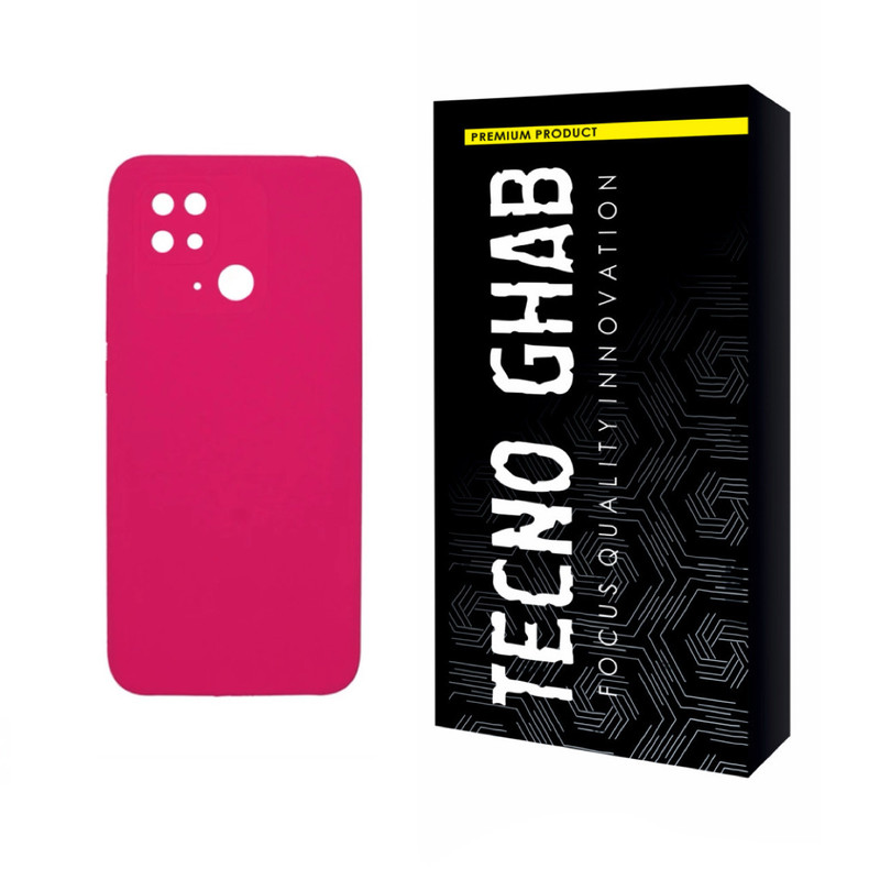 کاور تکنو قاب مدل SILICONI مناسب برای گوشی موبایل شیائومی REDMI 10C