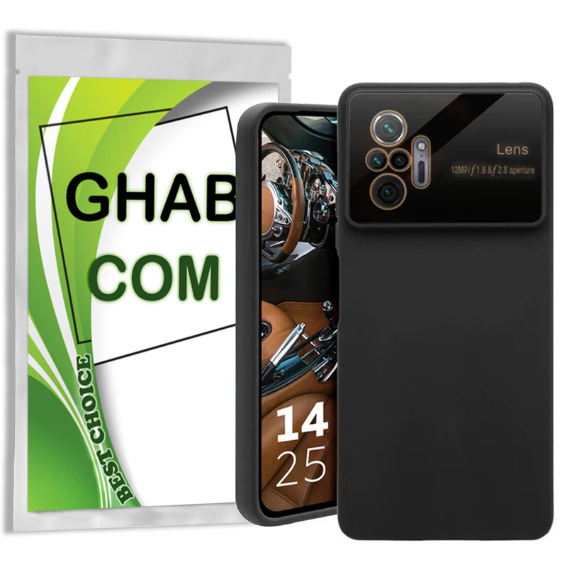 کاور قاب کام مدل OTOFCO مناسب برای گوشی موبایل شیائومی Redmi Note 10 4G