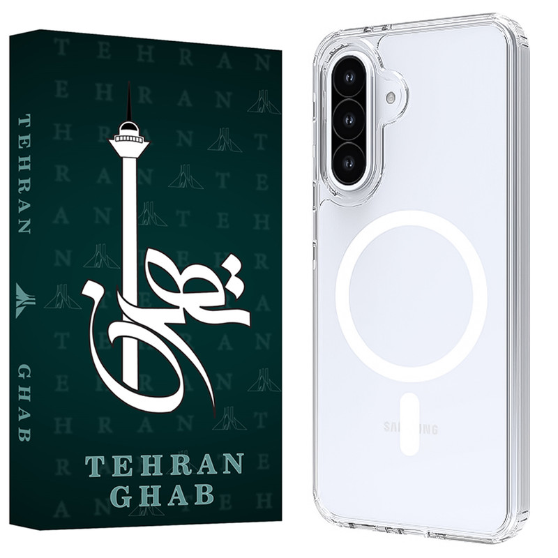 کاور تهران قاب مدل SHFT مناسب برای گوشی موبایل سامسونگ Galaxy A56