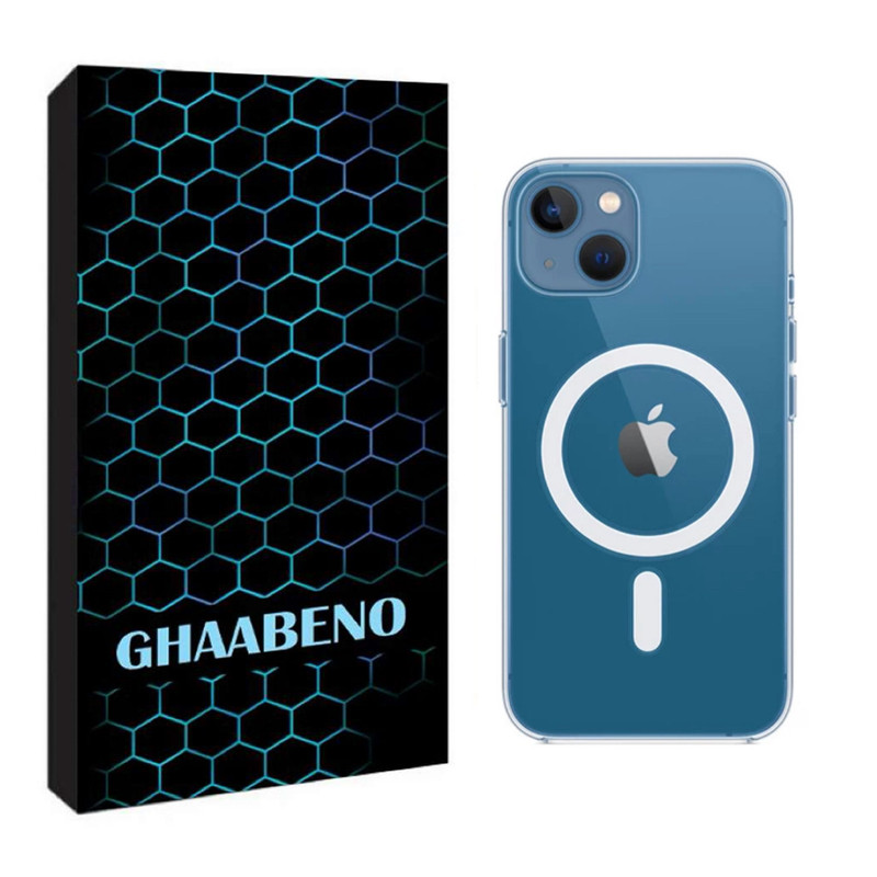 کاور قاب نو مدل MG-SAFE مناسب برای گوشی موبایل اپل IPHONE 13