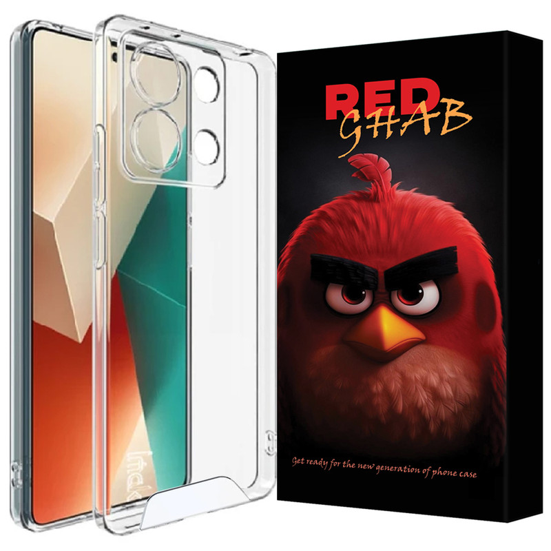 کاور رد قاب مدل SPCR مناسب برای گوشی موبایل شیائومی Redmi Note 13 4G