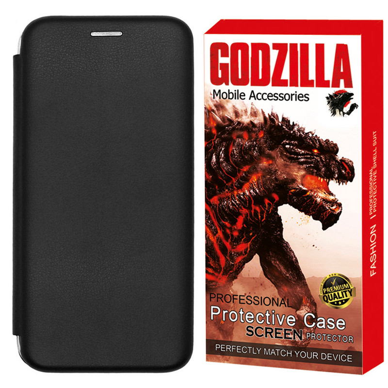 کیف کلاسوری گودزیلا مدل G-KFG مناسب برای گوشی موبایل شیائومی Redmi Note 8 2021