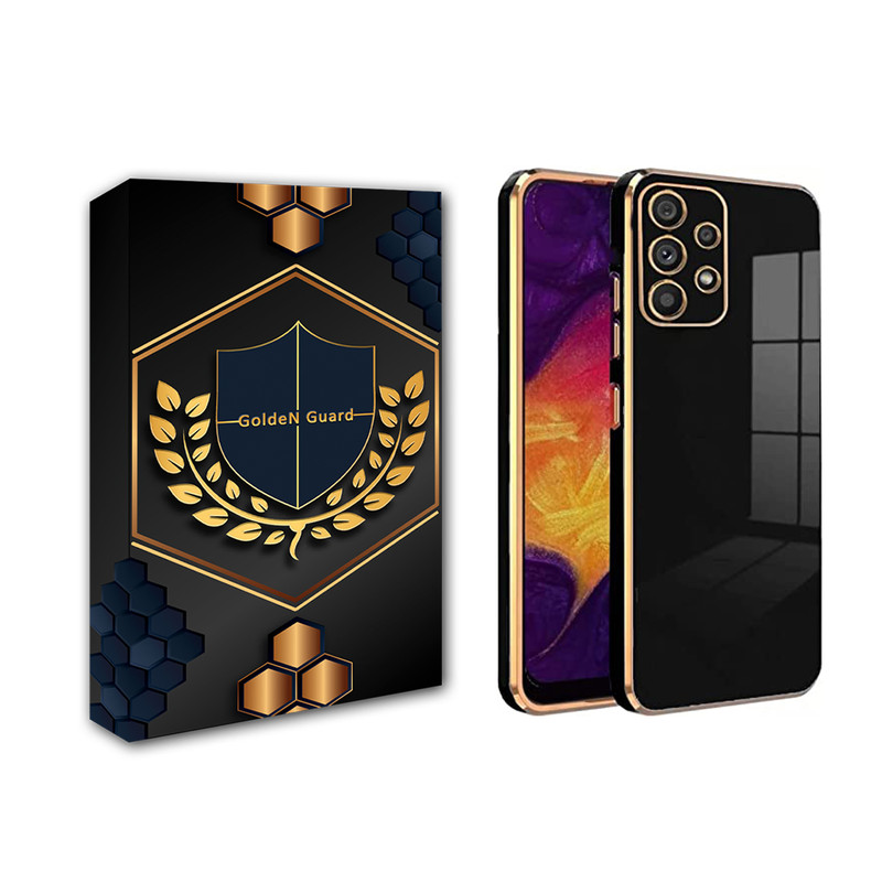 کاور گلدن گارد مدل golden case مناسب برای گوشی موبایل سامسونگ Galaxy A53