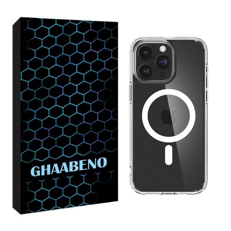 کاور قاب نو مدل مگسیف مناسب برای گوشی موبایل اپل IPHONE 13 PRO