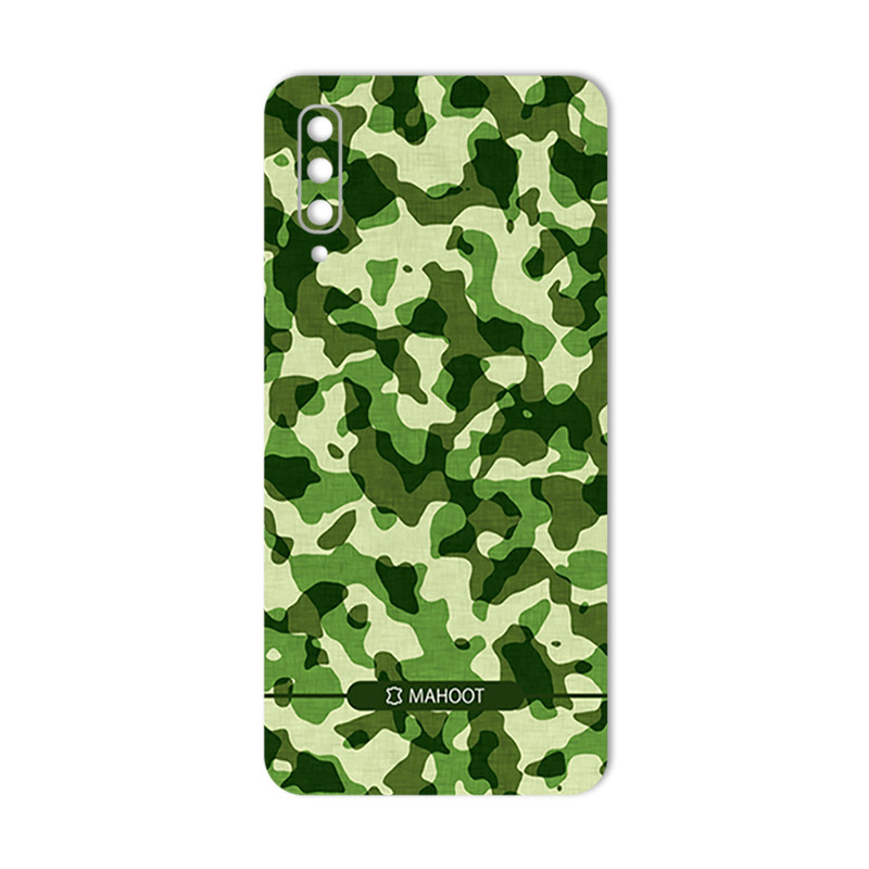 برچسب پوششی ماهوت طرح Army-Pattern مناسب برای گوشی موبایل سامسونگ Galaxy A50