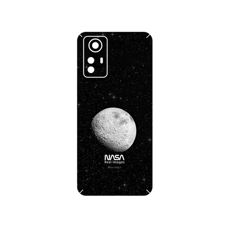 برچسب پوششی ماهوت مدل Moon_By_NASA مناسب برای گوشی موبایل شیائومی Redmi Note 12S