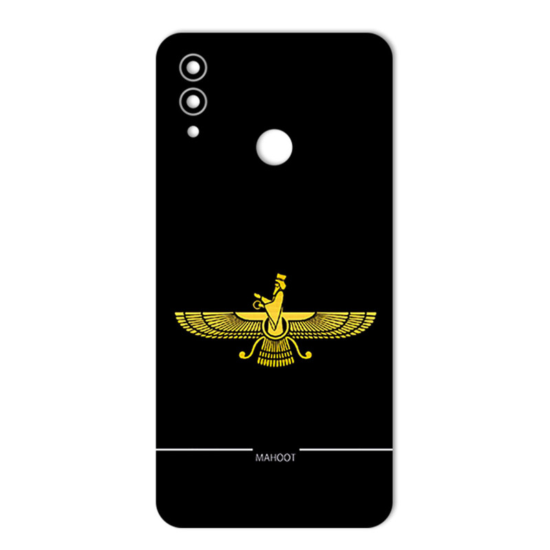 برچسب پوششی ماهوت طرح Farvahar مناسب برای گوشی موبایل هوآوی Honor 10 Lite