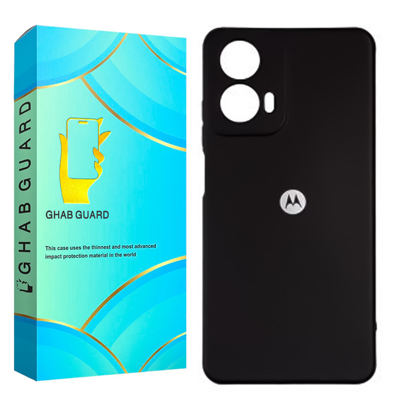 کاور قاب گارد مدل TOPSILIC مناسب برای گوشی موبایل موتورولا Moto G04