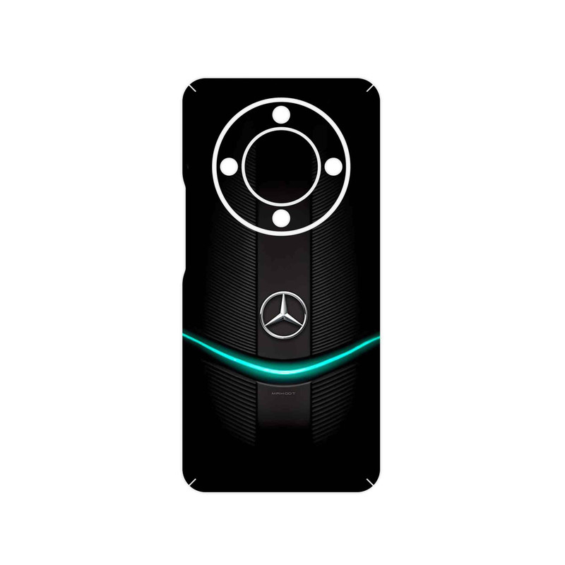 برچسب پوششی ماهوت مدل Mercedes_Benz مناسب برای گوشی موبایل آنر X9b