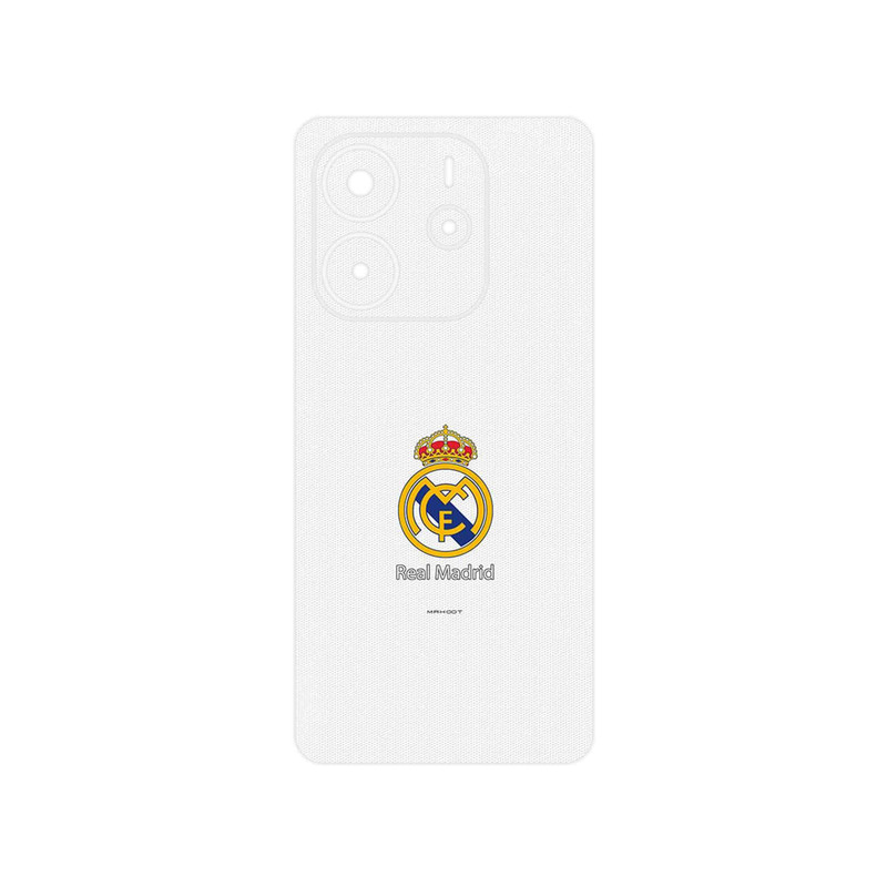 برچسب پوششی ماهوت مدل Real_Madrid_1 مناسب برای گوشی موبایل شیائومی Redmi Note 14 4G